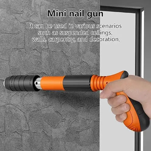 Cloueur Manuel Portable pour Plafond et Mur
