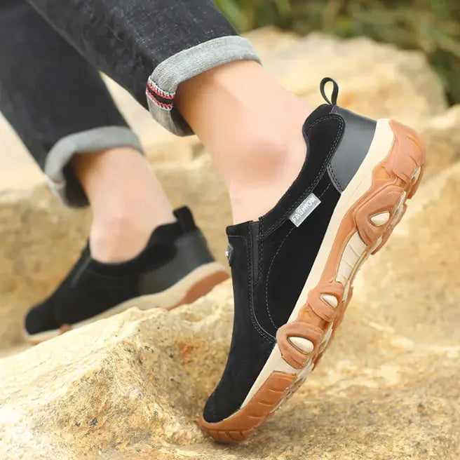Chaussures Respirantes avec Semelle Antichoc