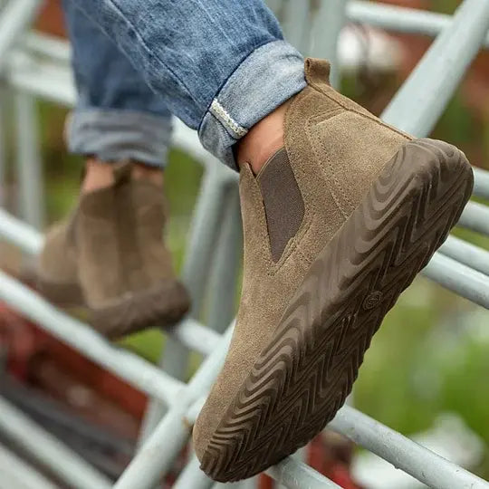 Chaussures de Sécurité Imperméables pour Hommes