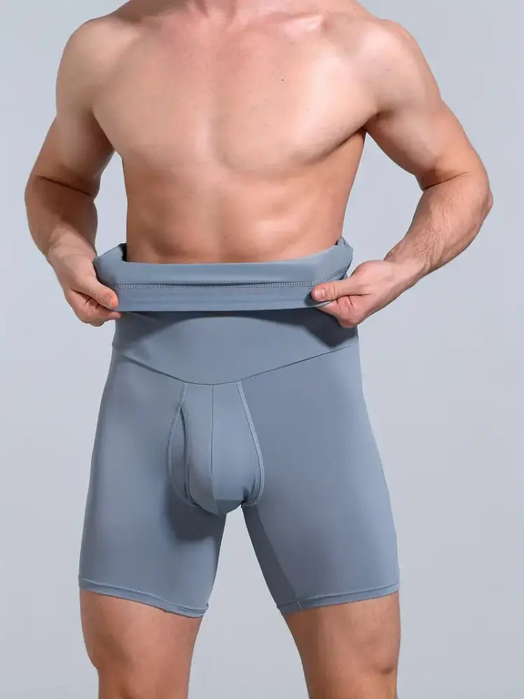 Shorts de Contrôle du Ventre pour Hommes