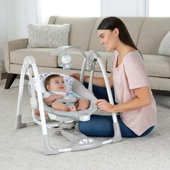 Balançoire Automatique pour Nouveau-né