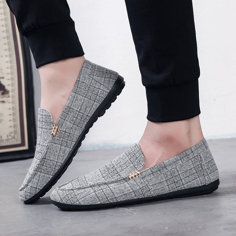 Chaussures de mocassin pour hommes 2025