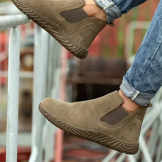 Chaussures de Sécurité Imperméables pour Hommes