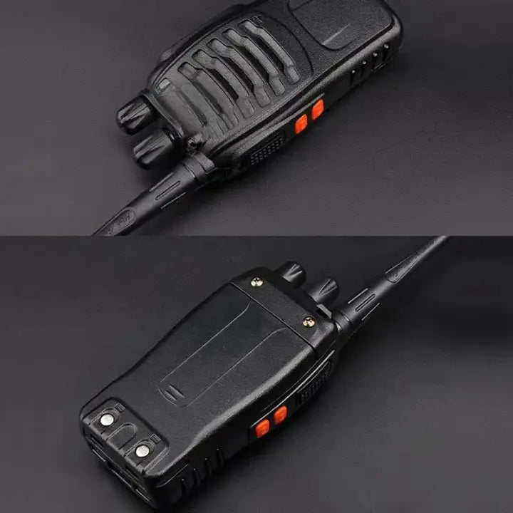 Pack 2 Talkie-Walkie Longue Portée
