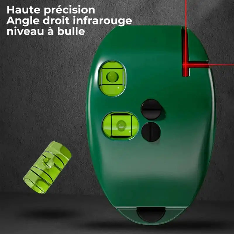 Échelle Laser Électronique de Précision Portable