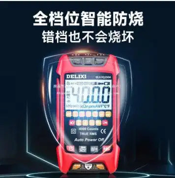 Multimètre numérique multifonctionnel