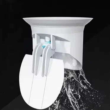 Bouchon Anti-Odeur pour Toilette à Squats