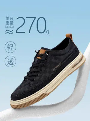 Chaussures Décontractées en Toile pour l’Été