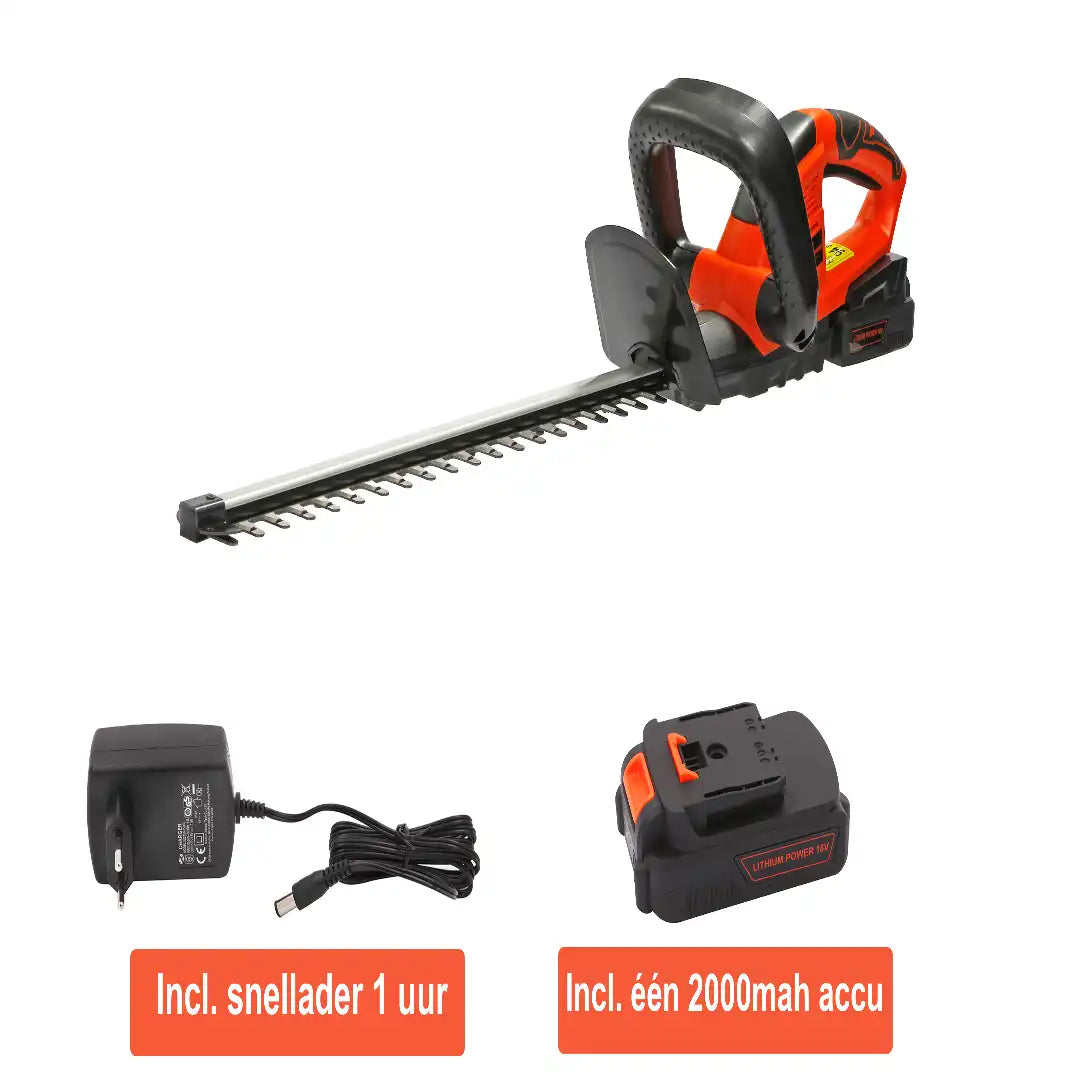 Taille-Haie avec Batterie