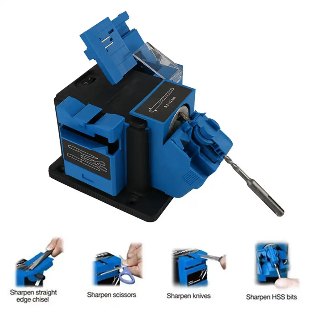 Affûteuse Électrique Multi-Tâches