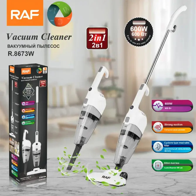 Aspirateur à Poussière Sec avec Buse Plate