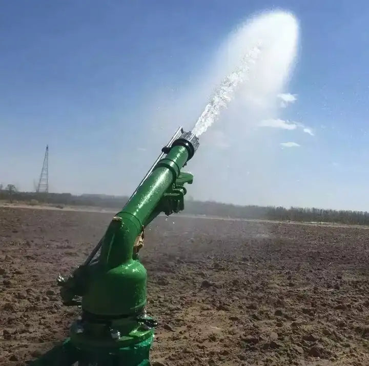 Arroseur d'Irrigation Rotatif Automatique à 360°