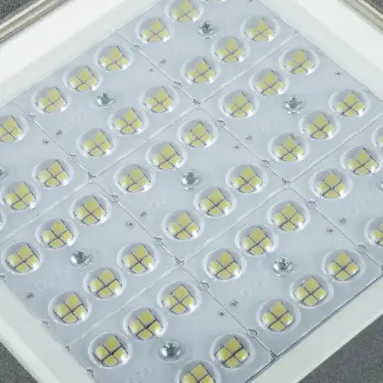 Projecteur Solaire LED Étanche avec Télécommande