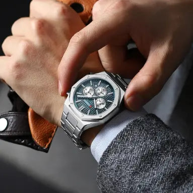 Montre de Style Intemporel pour Hommes