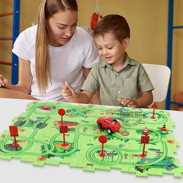 Jeu de société logique pour enfants 2024