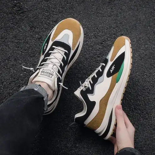 Chaussures Sportives à Maille Ultra-Confort