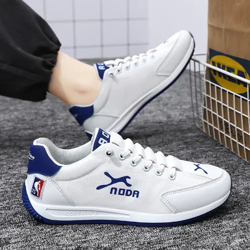 Baskets en Toile Légères pour Homme