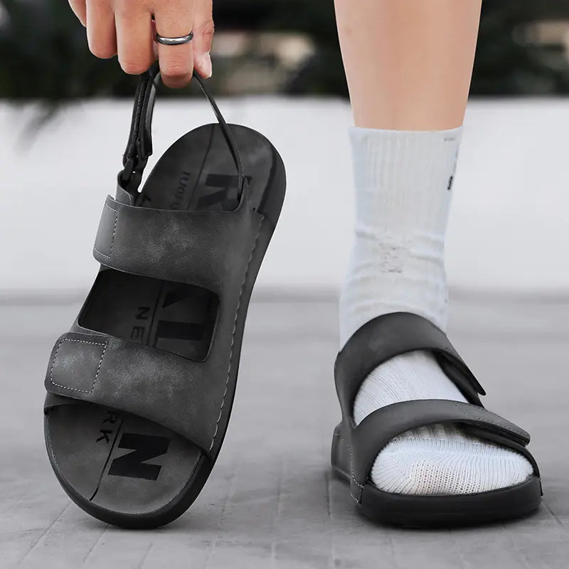 Sandales d'Été pour Homme à Scratch