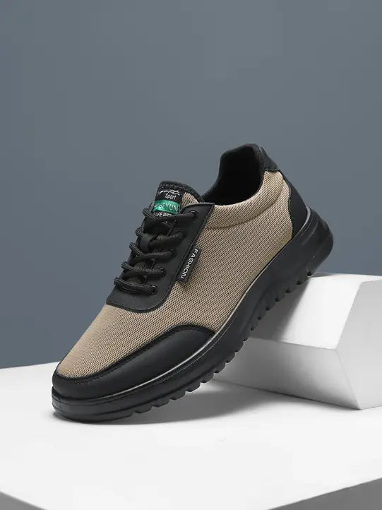 Chaussures de Ville Style Pékin