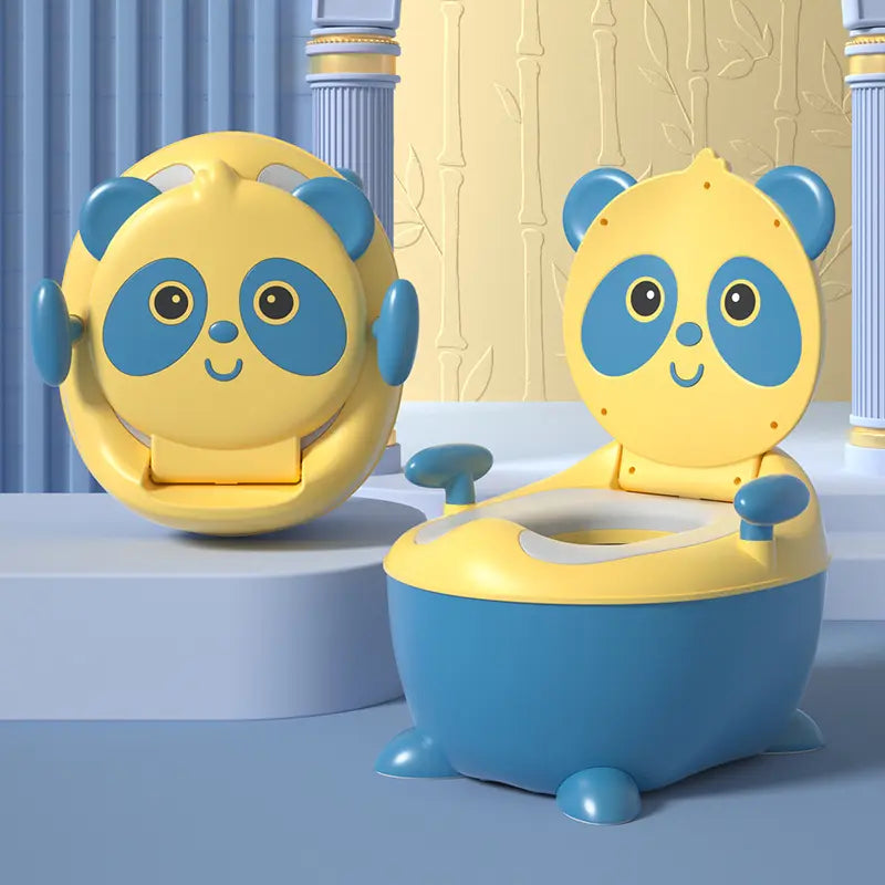 Toilette Enfant avec Coussin Confortable