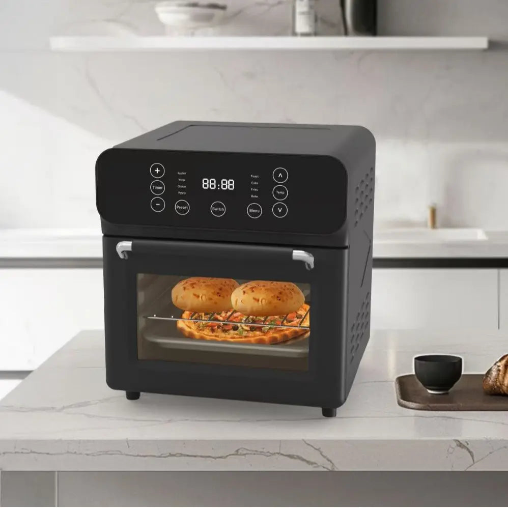 Friteuse avec Minuteur Écran Tactile