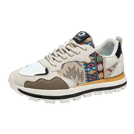 Chaussures de Sport Homme Brodées Haute Qualité