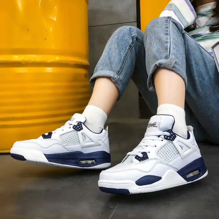 Chaussures de Sport Carl à Palette Contrastée 2025