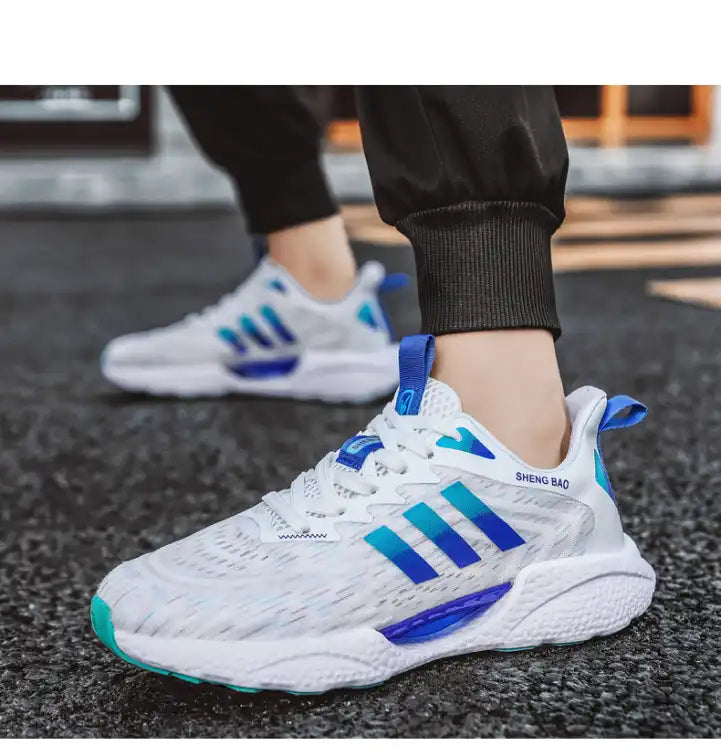 Nouvelles baskets décontractées pour hommes