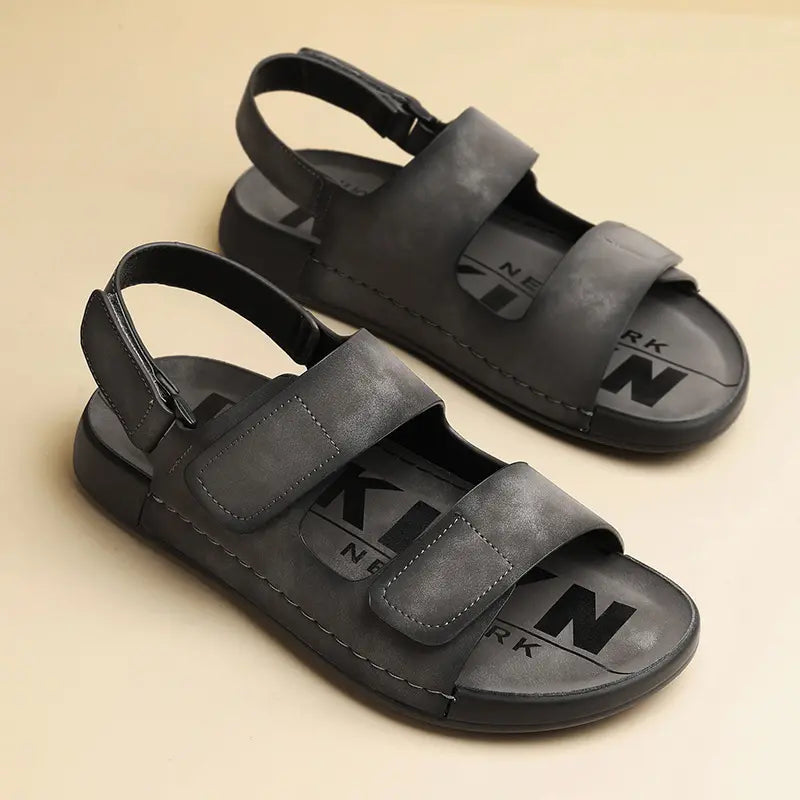Sandales d'Été pour Homme à Scratch