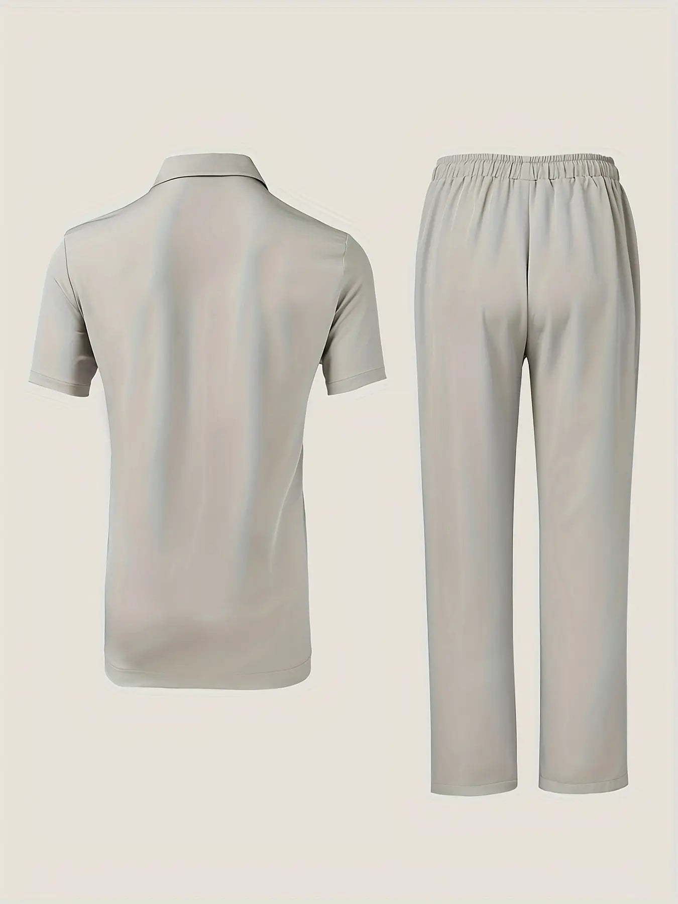 Ensemble Chemise et Pantalon Moderne