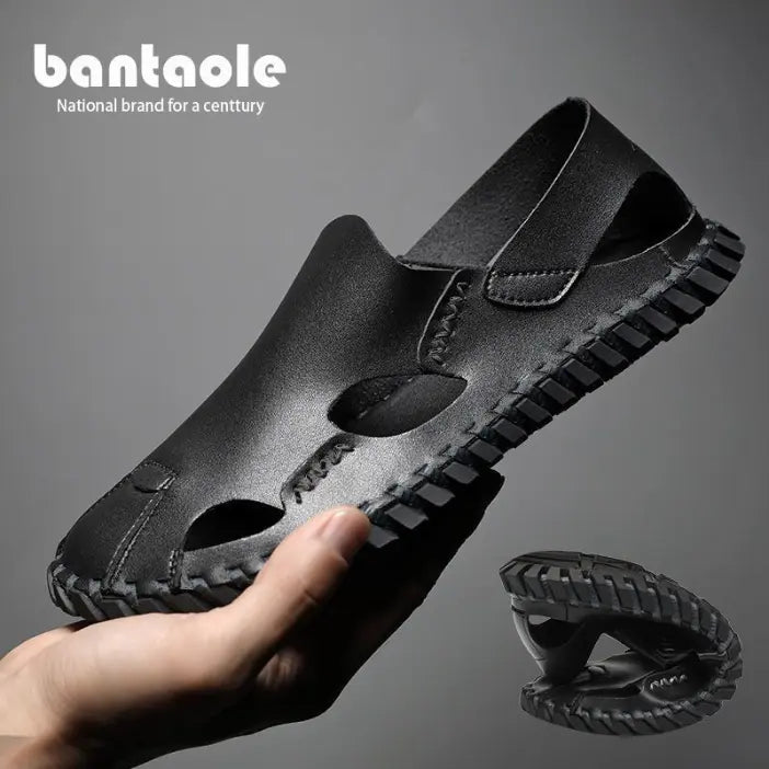 Sandales pour Homme Plage et Conduite