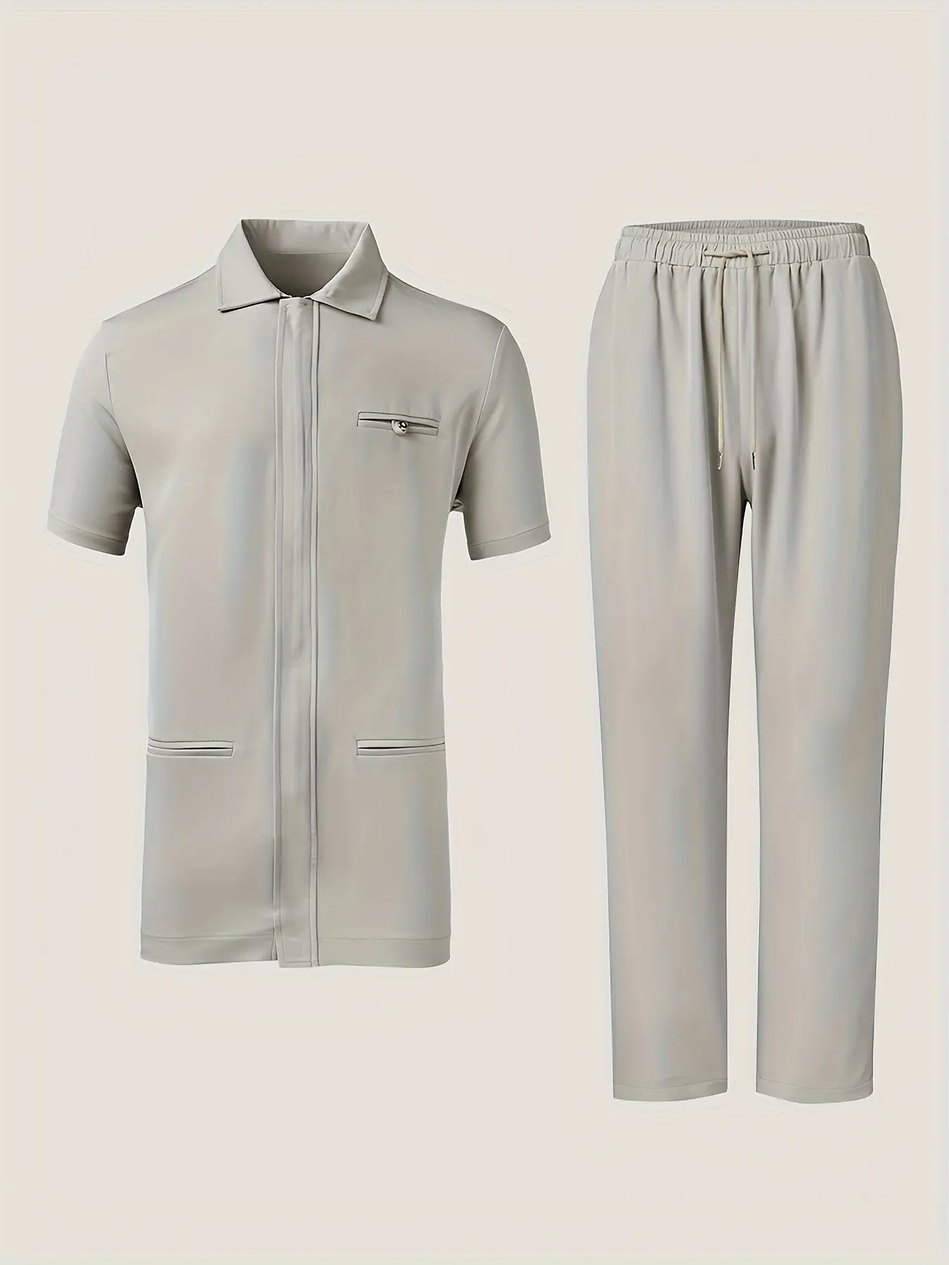 Ensemble Chemise et Pantalon Moderne