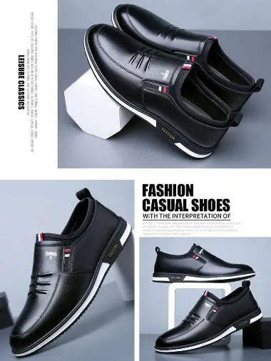 Chaussures chic pour hommes