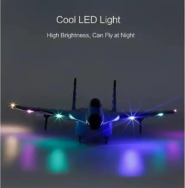 Jouet d'Avion Télécommandé Sans Fil