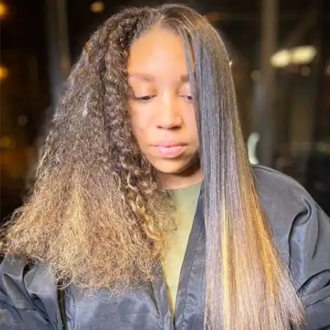 Fer à Lisser Professionnel