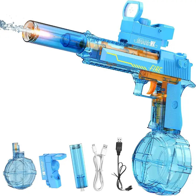 Pistolet à Eau Puissant Capacité 434ml