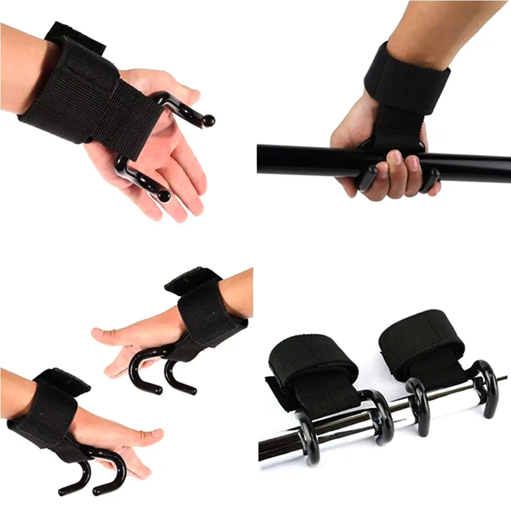 Crochets de Levage pour Poignets Ajustables