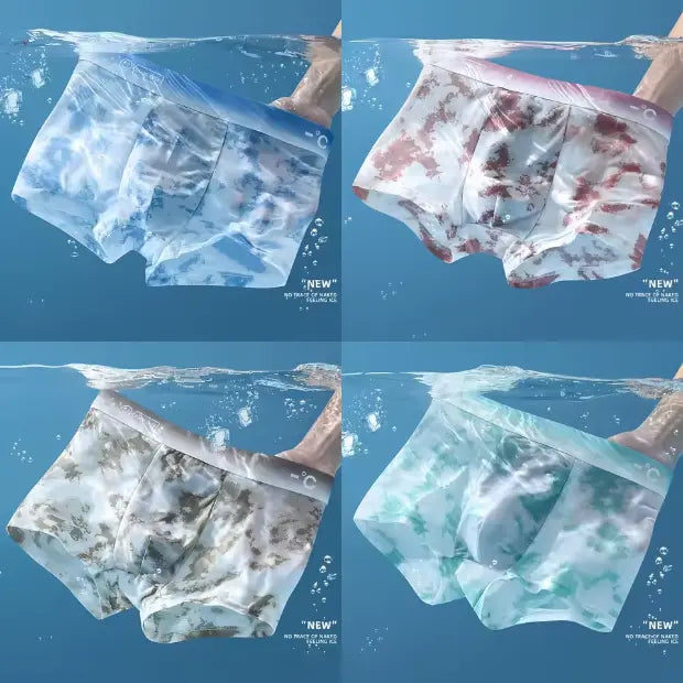 Boxer Camouflage pour Homme