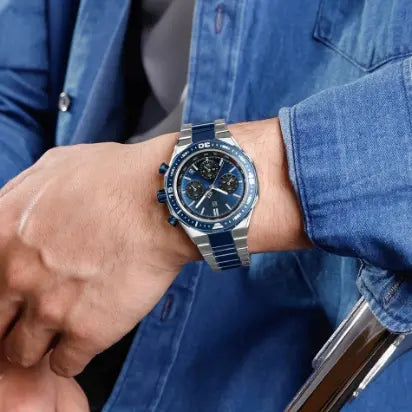 Montre Masculine au Design Intemporel