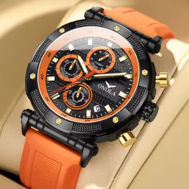 Montre de Sport à Quartz pour Homme