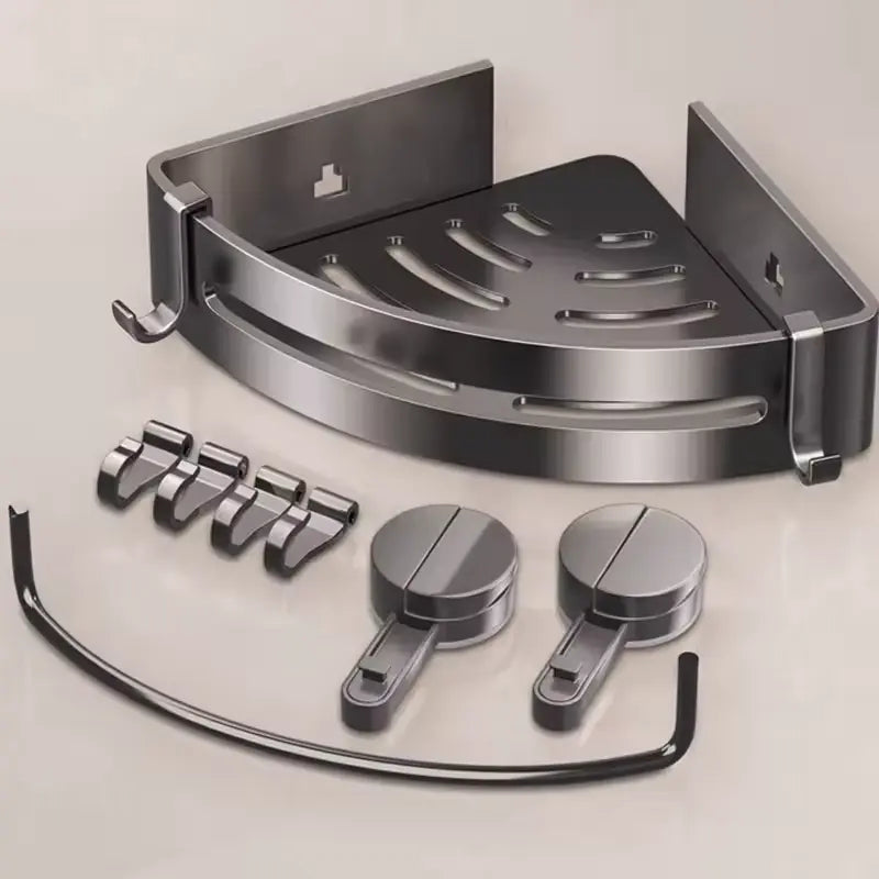 Rangement Sans Perçage pour Douche