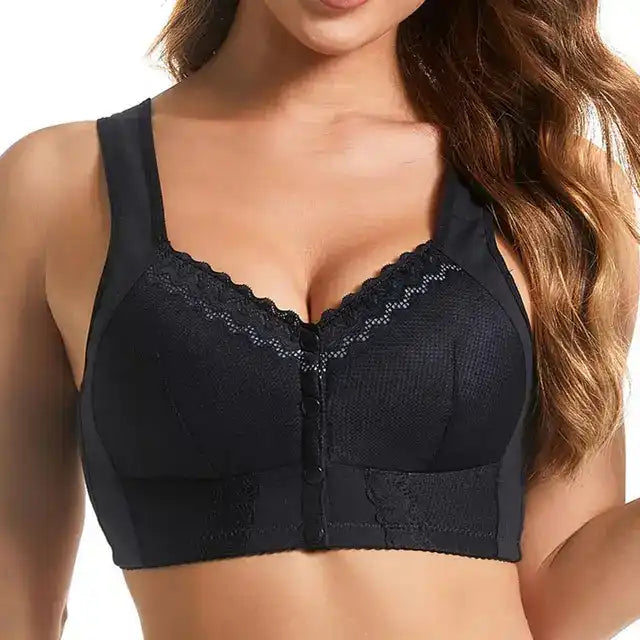 Soutien-Gorge Confortable à Fermeture Frontale