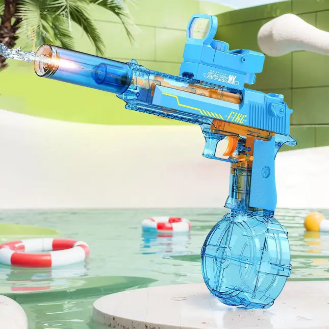 Pistolet à Eau Puissant Capacité 434ml