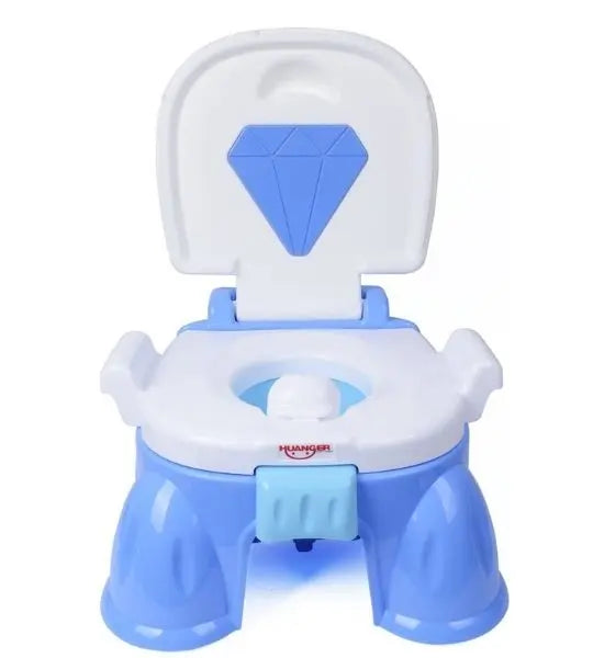 Pot Toilette Évolutif avec Marchepied Musical