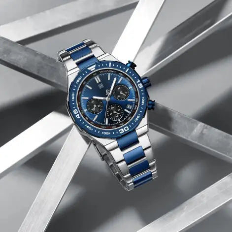 Montre Masculine au Design Intemporel