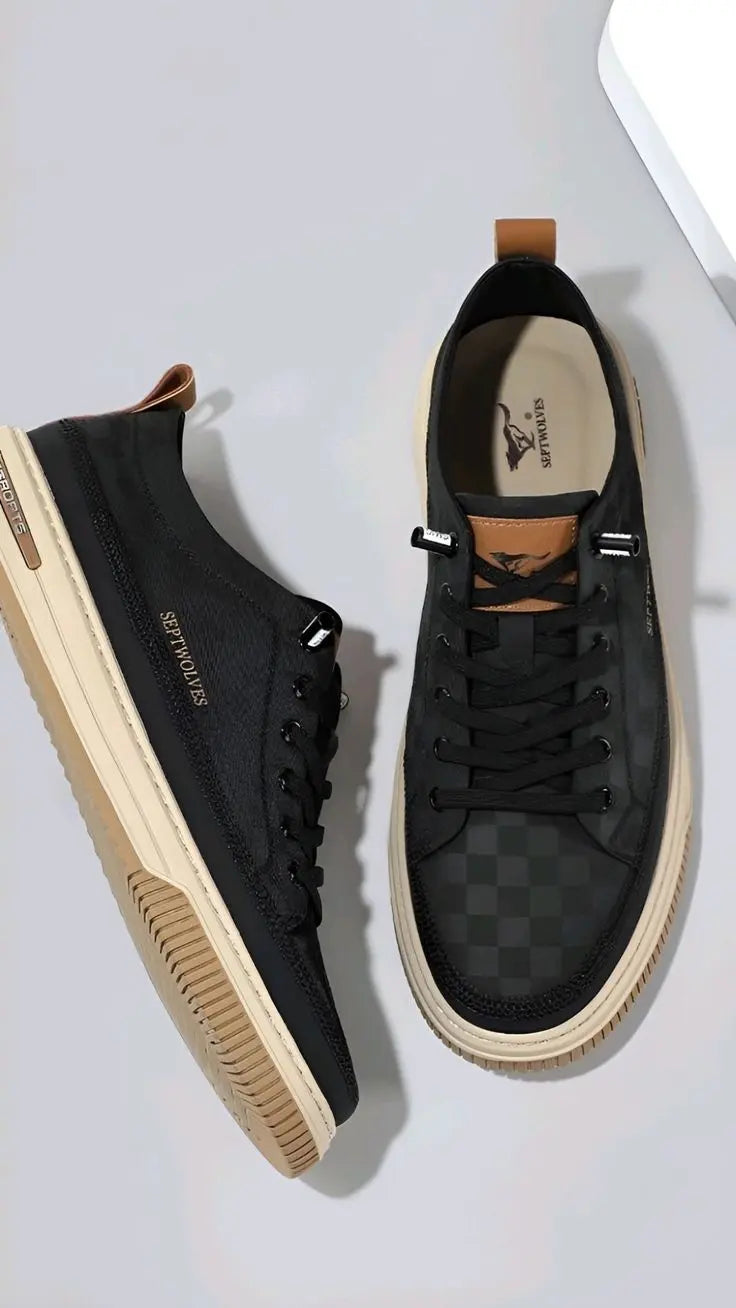 Chaussures Décontractées en Toile pour l’Été