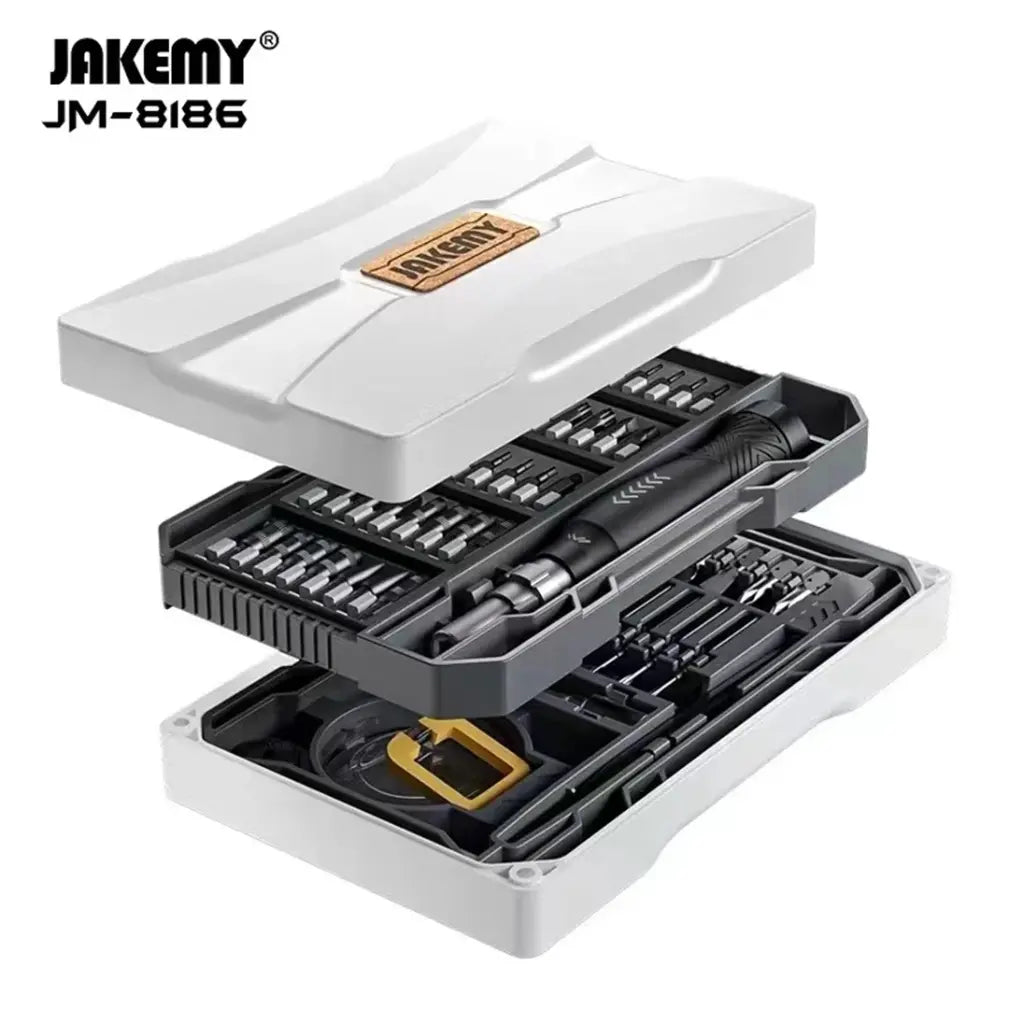 Coffret Tournevis de Précision 83 en 1