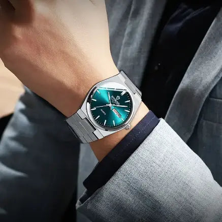 Montre d'Affaires de Luxe Étanche