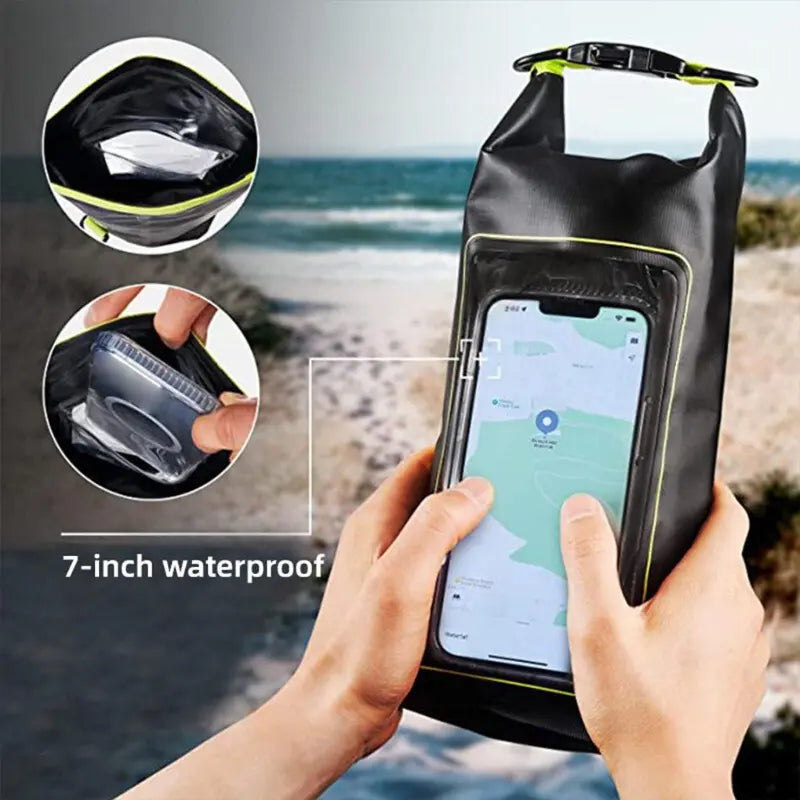 Sac Résistant aux Intempéries pour Appareils et Objets