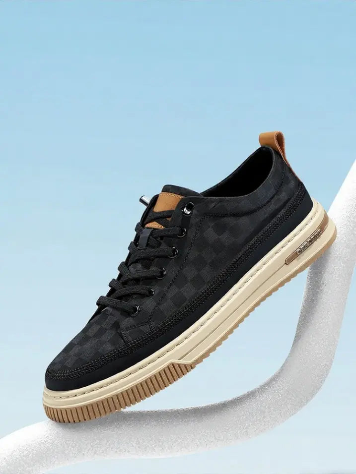 Chaussures Décontractées en Toile pour l’Été